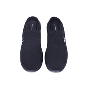 Mynaal Women's flat sandal-8054-Black