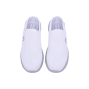 Mynaal Women's flat sandal-8052-White