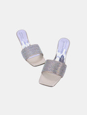 Mynaal Women's wedge heel sandal-18F2248-21-Gold