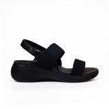 Women's flat sandal - 23ABT532