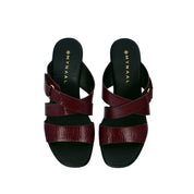 Mynaal Women's block heel sandal-18F9817-51-Pink