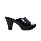 Women's block heel sandal - 314RJ40A