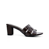 Women's block heel sandal - 413RJ191
