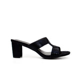 Women's block heel sandal - 314RJ19C