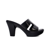 Women's block heel sandal - 914RJ40K