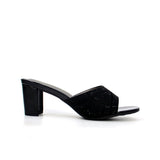 Women's block heel sandal - 314RJ199