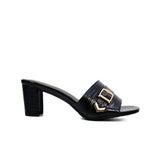 Women's block heel sandal - 413RJ192