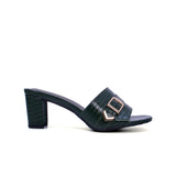 Women's block heel sandal - 413RJ192