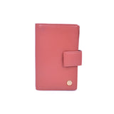 Women's wallet with clasp closure - 1130