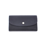 Women's wallet with clasp closure - 1152