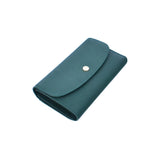 Women's wallet with clasp closure - 1152