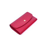 Women's wallet with clasp closure - 1152