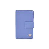 Women's wallet with clasp closure - 1130